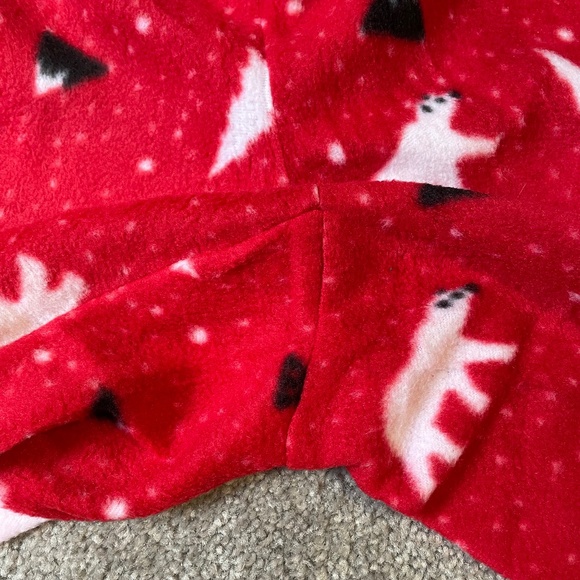 5 for $20: Fleece polar bear pajama pants - Picture 5 of 7